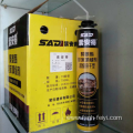 Single part Polyurethane Foaming agent for cement